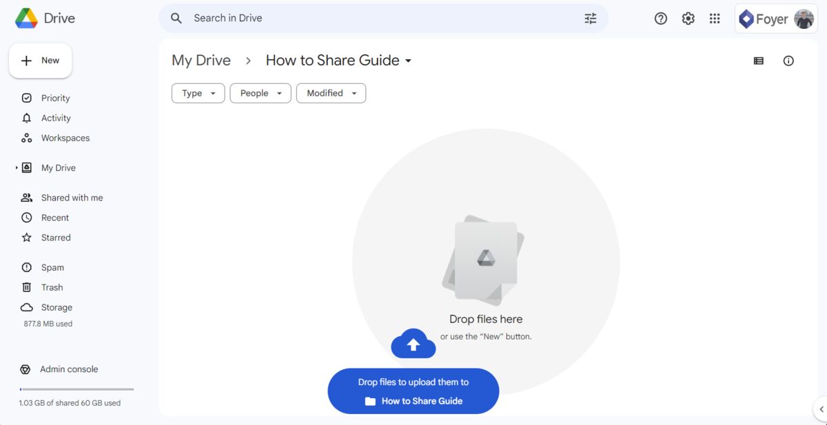 how to send powerpoint presentation in messenger using cellphone Uploading a file into Google Drive